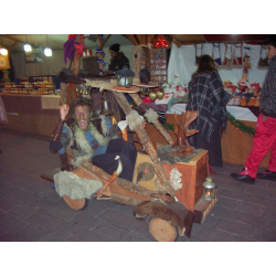 Krakort Personatge Itinerant