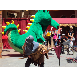 La llegenda de Sant Jordi