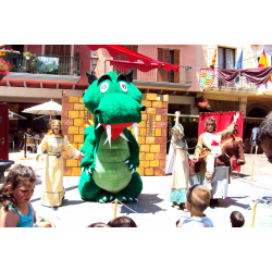 La llegenda de Sant Jordi
