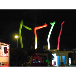 Decoraciones Hinchables Temáticas