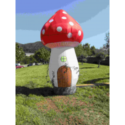 Decoracions Inflables Temàtiques