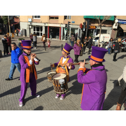 Animació musical festiva