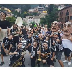 ZeBrass Marching Band