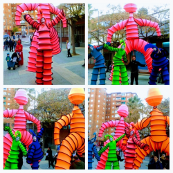 Cromacolors y Gigacolors