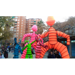 Cromacolors y Gigacolors