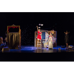 La Petita Capmany - Teatre Familiar