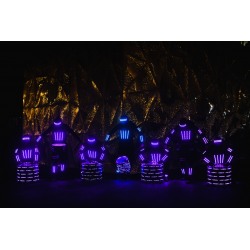 Perculights - Percussió Il·luminada