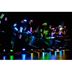 Perculights - Percussió Il·luminada