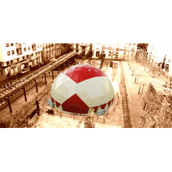 Carpas de Circo en alquiler