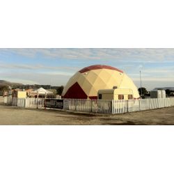 Carpas de Circo en alquiler