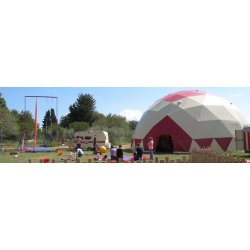 Carpas de Circo en alquiler