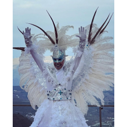 Xanquers Carnaval Blanc