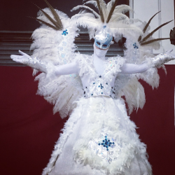 Xanquers Carnaval Blanc