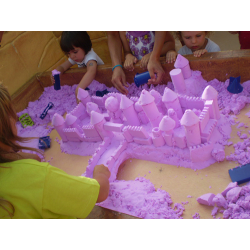 Construïm castells de Sorra