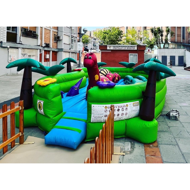 Boti Boti Castell Inflable