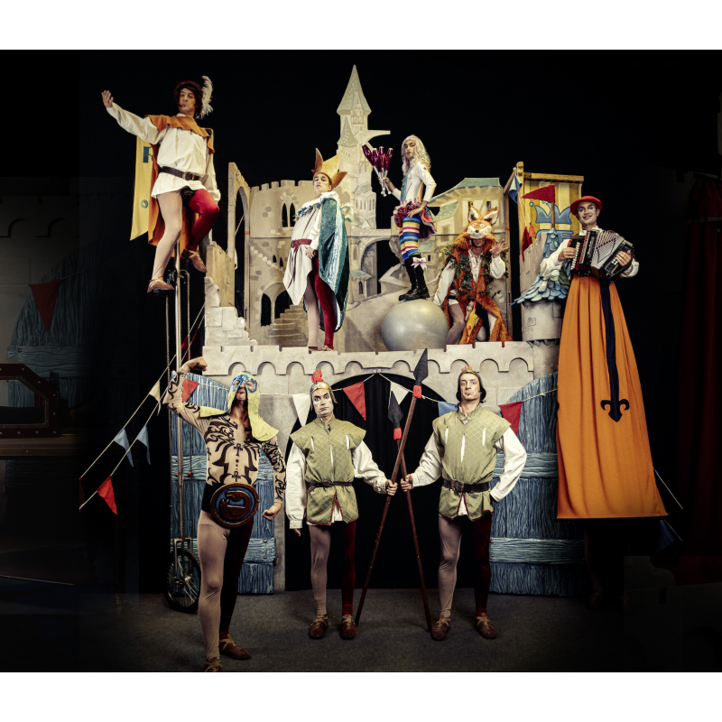 Érase una vez.... - Teatre i Circ