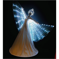 Luminas - Fades blanques il·luminades