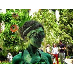 Naturas - Personajes Itinerantes