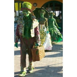Naturas - Personajes Itinerantes