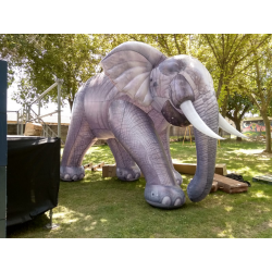Elefante Gigante hinchable