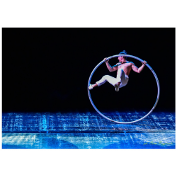 Gravity Light - Número de Roda Cyr Led