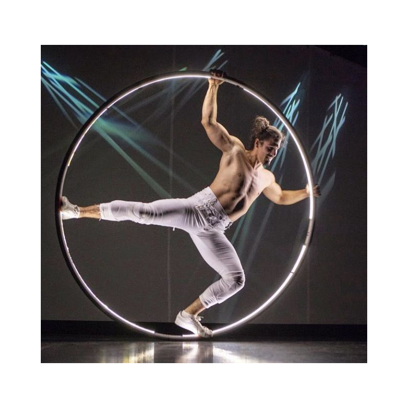 Gravity Light - Número de Roda Cyr Led