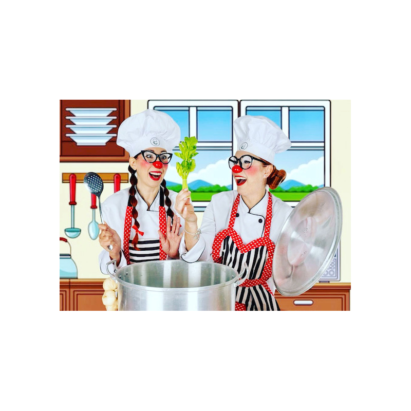 Xup Xup - Teatro y Clown