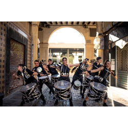Merograde - Percusión
