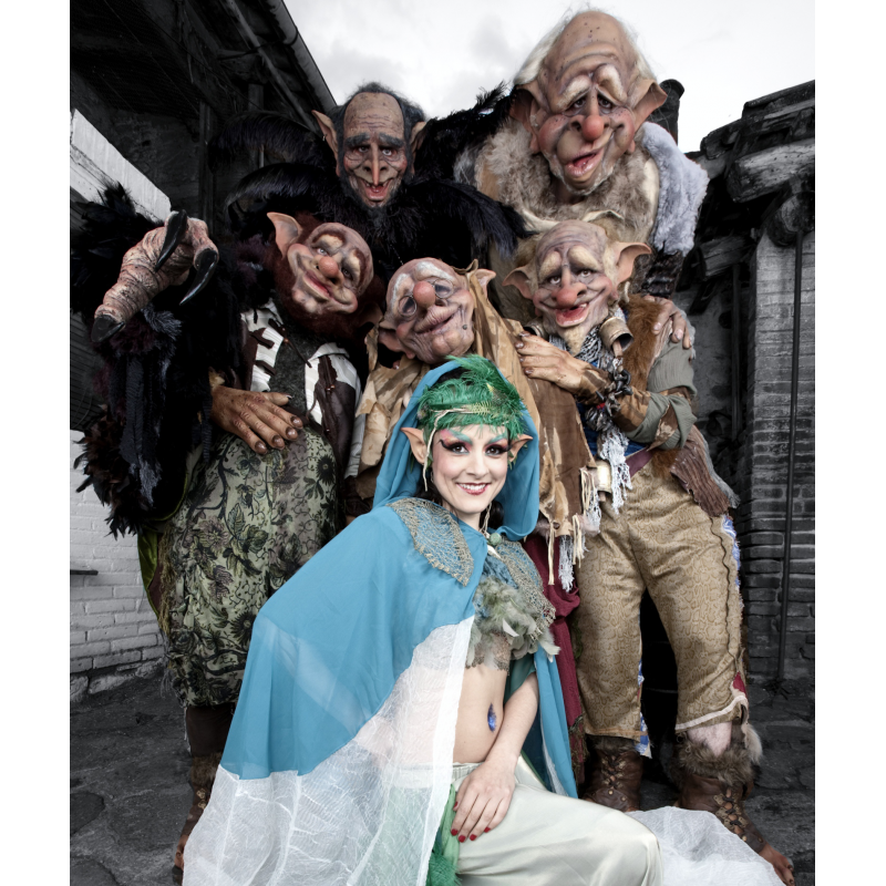 Goblins - Personatges Itinerants Goblins - Personatges Itinerants