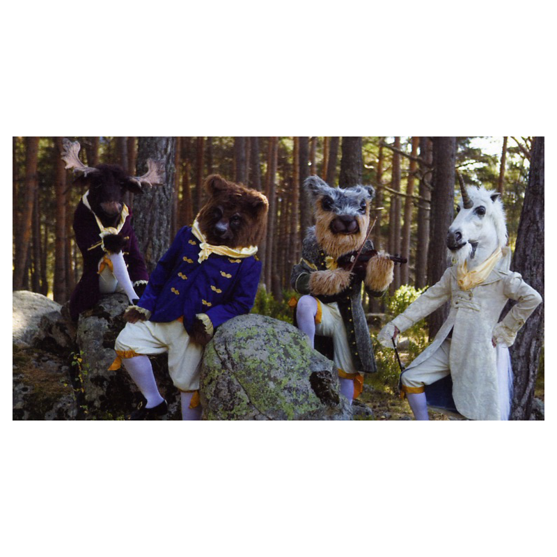 Personajes Oníricos - Itinerantes Personajes Oníricos - Itinerantes