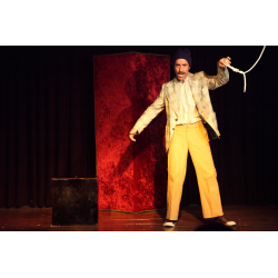 Ramirez - Circ/Teatre còmic