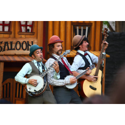 Espectacle de Circ i Humor Yee Haw!