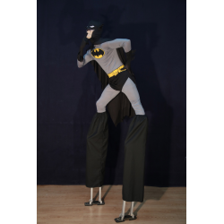 Batman en xanques