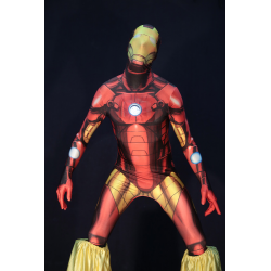 Superherois en xanques