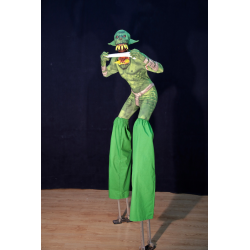 Orc verd
