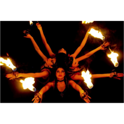 Agnis - Fireshow