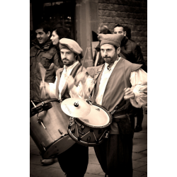 Animació musical medieval
