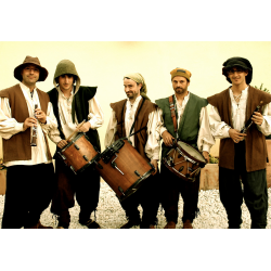 Animació musical medieval