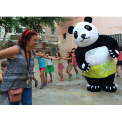 Òs Panda Gegant