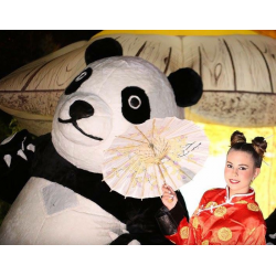 Oso Panda Gigante